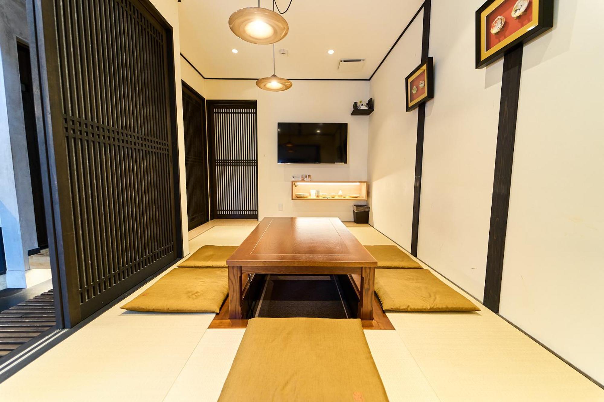 Kyobu Chawanzaka Casa de férias